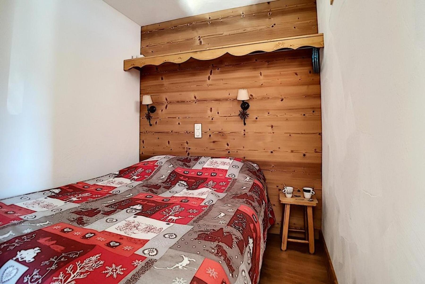 Residence Coryles B - Appartement Confortable - Acces Direct Aux Pistes - Parking Inclus Mae-1014 سان-مارتن-دي-بيفيل المظهر الخارجي الصورة